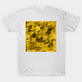 Yellow Flowers T-Shirt